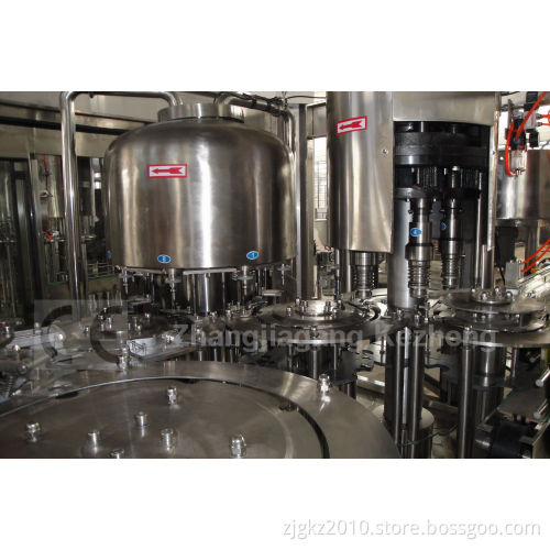 Three-in-One Water Filling Machine (XGF8-8-4)